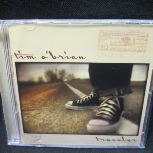 Traveler Tim O'Brien 2003 CD Top-quality Free UK shipping