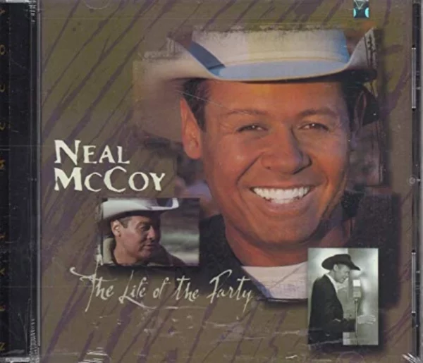 Life Of The Party Neal McCoy 1999 CD Top-quality Free UK shipping