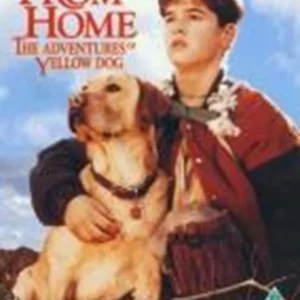 Far from Home: The Adventures of Yellow Dog Mimi Rogers 2003 New DVD