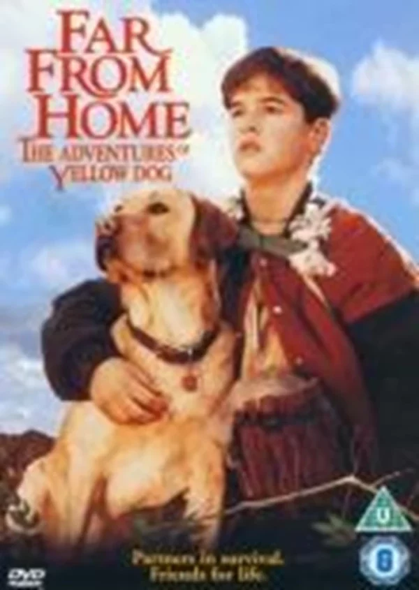 Far from Home: The Adventures of Yellow Dog Mimi Rogers 2003 New DVD