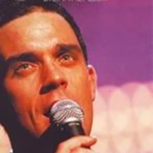 Robbie Williams - Live At The Albert Robbie Williams 2001 DVD Top-quality