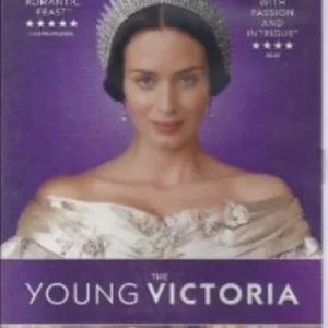 The Young Victoria Emily Blunt 2008 DVD Top-quality Free UK shipping