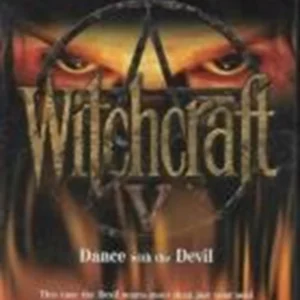 Witchcraft 5 - Dance With The Devil David Huffman 2003 DVD Top-quality