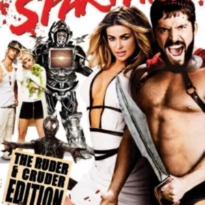 Meet The Spartans Kevin Sorbo 2008 DVD Top-quality Free UK shipping