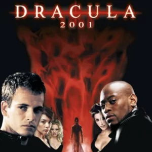 Dracula Jonny Lee Miller Uknown DVD Top-quality Free UK shipping