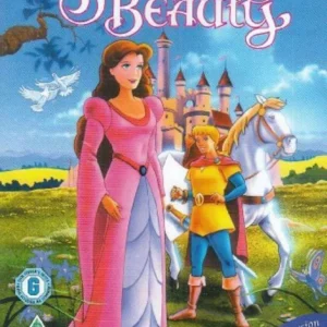 Sleeping Beauty Tony Ail 2003 DVD Top-quality Free UK shipping