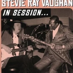 Albert King With Stevie Ray Vaughan: In Session Albert King 2010 New DVD