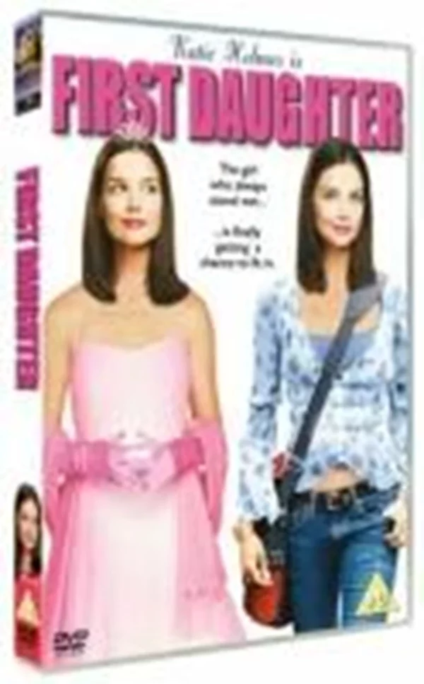 First Daughter Katie Holmes 2005 DVD Top-quality Free UK shipping