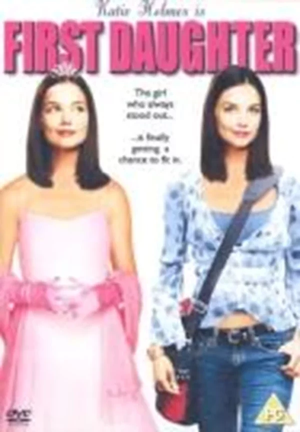 First Daughter Katie Holmes 2005 DVD Top-quality Free UK shipping