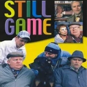 Still Game: Series 2 - Episodes 1-3 Ford Kiernan 2003 DVD Top-quality