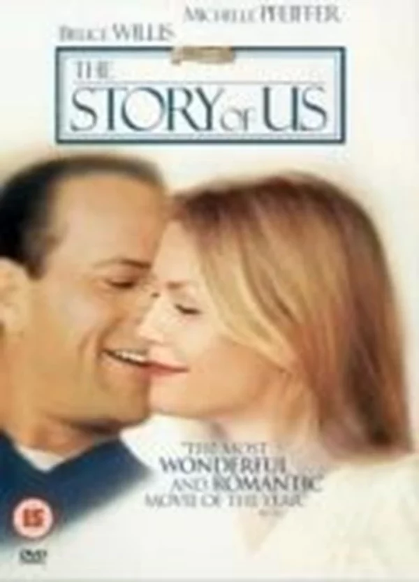 The Story Of Us Bruce Willis 2000 DVD Top-quality Free UK shipping