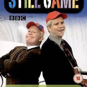 Still Game: Series 3 - Episodes 1-3 - 2004 DVD Top-quality Free UK shipping