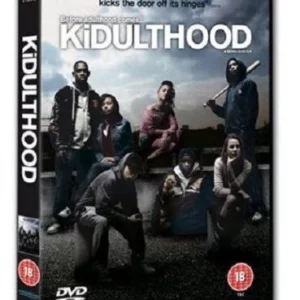 Kidulthood Noel Clarke 2008 DVD Top-quality Free UK shipping