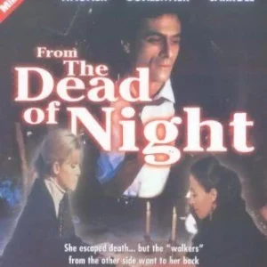 From the Dead of Night Bruce Boxleitner 2002 DVD Top-quality Free UK shipping