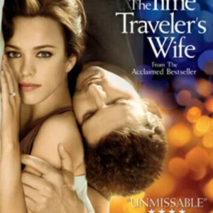 The Time Traveler's Wife Rachel McAdams 2008 DVD Top-quality Free UK shipping