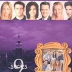 Friends Series 9 Episodes 21-23 2003 New DVD Top-quality Free UK shipping