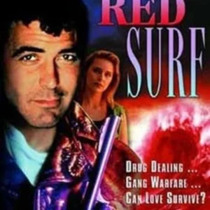 Red Surf George Clooney 2003 New DVD Top-quality Free UK shipping