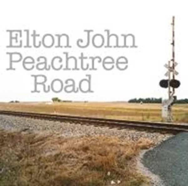 Peachtree Road Elton John 2004 CD Top-quality Free UK shipping