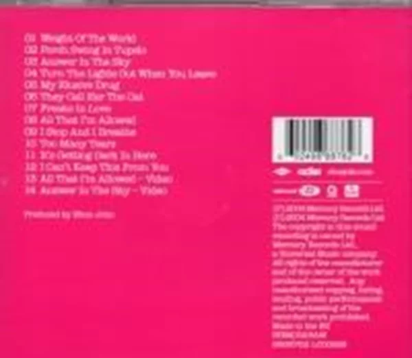 Peachtree Road Elton John 2004 CD Top-quality Free UK shipping