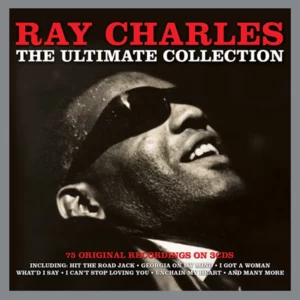 The Ultimate Collection Ray Charles 2013 CD Top-quality Free UK shipping