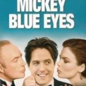 Mickey Blue Eyes Hugh Grant 2000 DVD Top-quality Free UK shipping