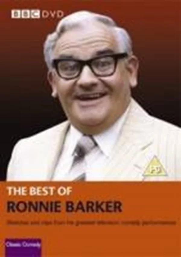 The Best of Ronnie Barker Ronnie Barker 2005 New DVD Top-quality