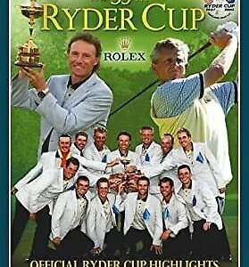 Ryder Cup 2004: The 35th Ryder Cup 2006 New DVD Top-quality Free UK shipping