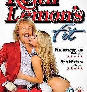 Keith Lemon's Fit Leigh Francis 2010 New DVD Top-quality Free UK shipping