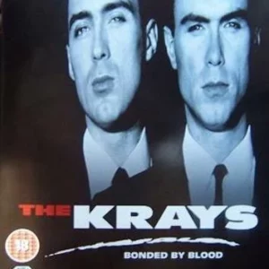 The Krays Billie Whitelaw 2009 DVD Top-quality Free UK shipping