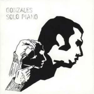 Solo Piano Gonzales 2004 CD Top-quality Free UK shipping