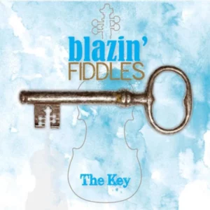 The Key Blazin' Fiddles 2017 CD Top-quality Free UK shipping