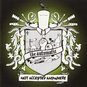 Not Accepted Anywhere The Automatic 2006 CD Top-quality Free UK shipping