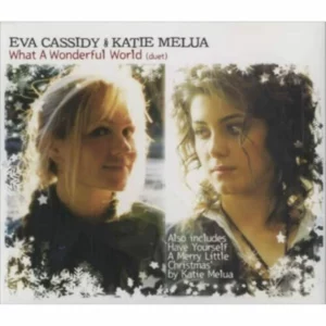 Eva Cassidy & Katie Melua What A Wonderful World CD (2007) 2007 CD Top-quality