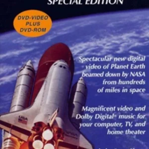 Earthlight - Special Edition NASA Special Edition 1998 New DVD Top-quality