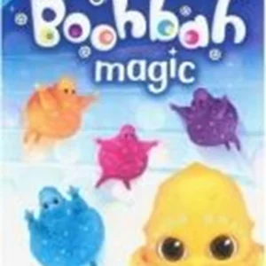 Boohbah: Magic Emma Ainsley 2003 New DVD Top-quality Free UK shipping