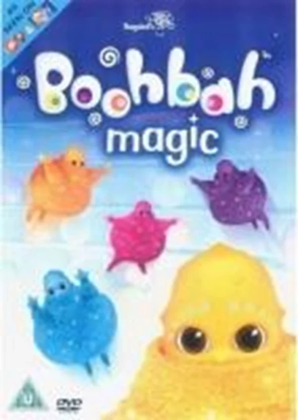 Boohbah: Magic Emma Ainsley 2003 New DVD Top-quality Free UK shipping