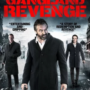 Gangland Revenge Paddy Doherty 2018 New DVD Top-quality Free UK shipping