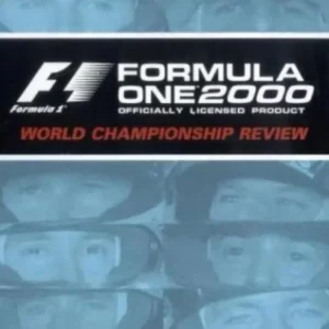 F1 Formula 1: 2000 DVD (2001) cert E Highly Rated eBay Seller Great Prices 2000