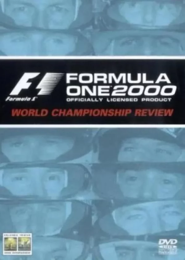 F1 Formula 1: 2000 DVD (2001) cert E Highly Rated eBay Seller Great Prices 2000