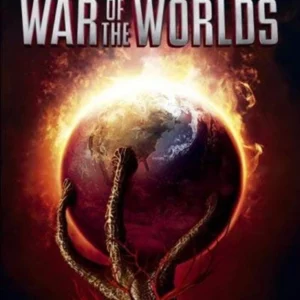 War Of The Worlds Tom Cruise 2005 DVD Top-quality Free UK shipping