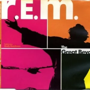 R.E.M. ‎– The Great Beyond R.E.M. 2011 CD Top-quality Free UK shipping