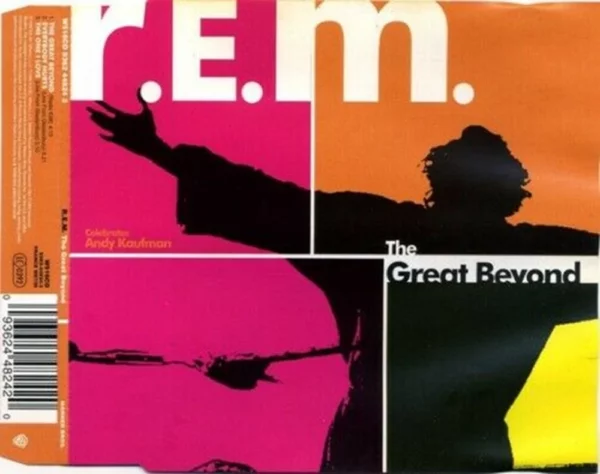 R.E.M. ‎– The Great Beyond R.E.M. 2011 CD Top-quality Free UK shipping