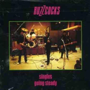 Singles Going Steady Buzzcocks 2001 CD Top-quality Free UK shipping