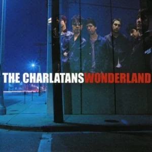 Wonderland The Charlatans 2001 CD Top-quality Free UK shipping