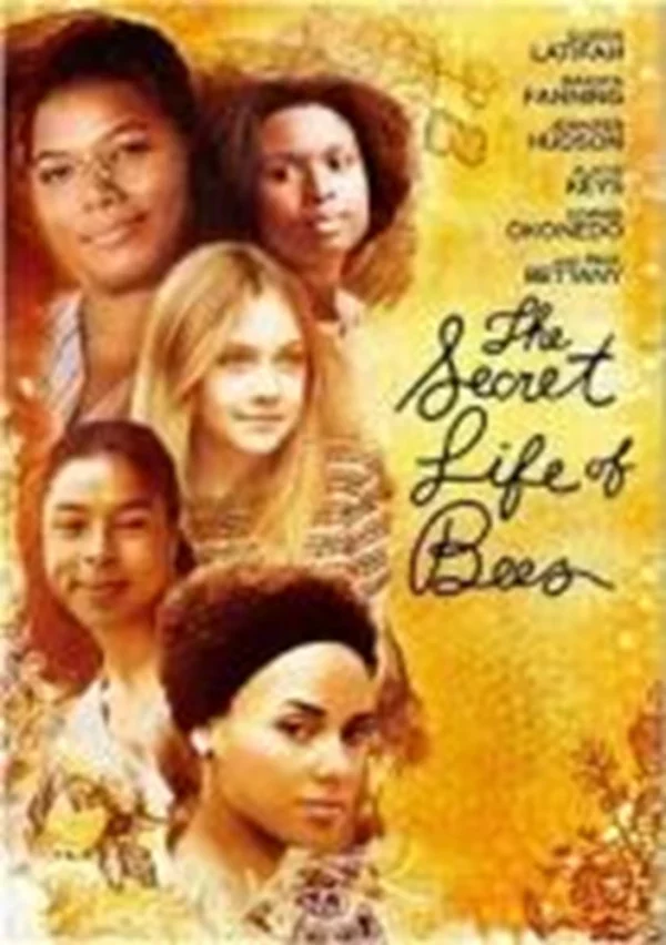 The Secret Life of Bees Queen Latifah 2009 New DVD Top-quality Free UK shipping