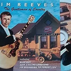 Gentleman Of Country Reeves, Jim 2005 CD Top-quality Free UK shipping