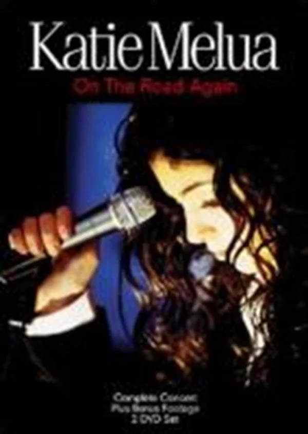 Katie Melua: On The Road Again Katie Melua 2005 DVD Top-quality