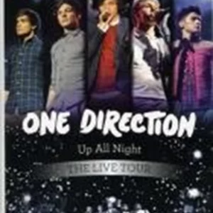 Up All Night - The Live Tour One Direction 2012 DVD Top-quality