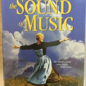 The Sound Of Music Julie Andrews Special Edition 1965 DVD Top-quality