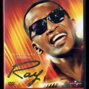 Ray Clifton Powell 2004 DVD Top-quality Free UK shipping